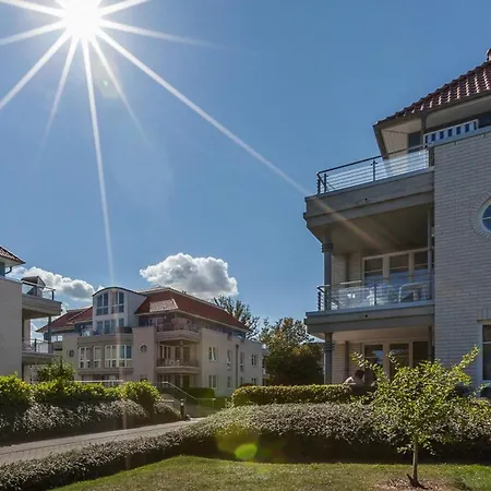 아파트 Duenenblick 51 *