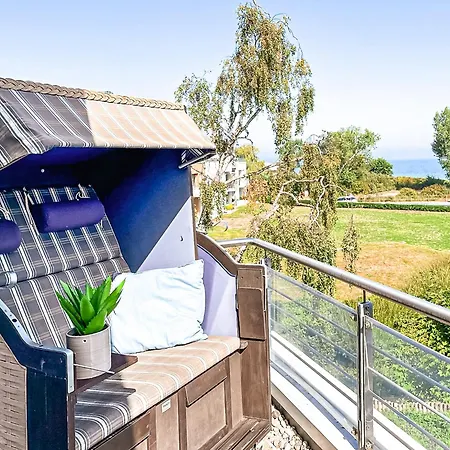 Duenenblick 51 Apartman Boltenhagen