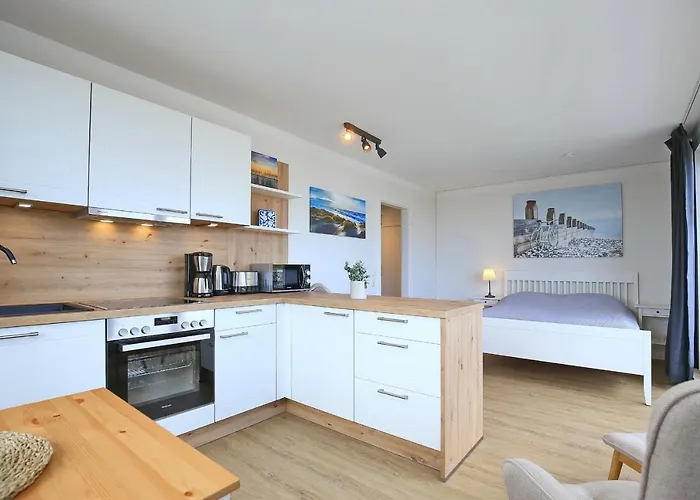 Dünenblick 51 Apartment Boltenhagen