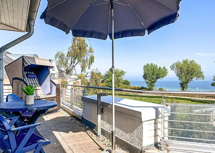 Apartment Dünenblick 51